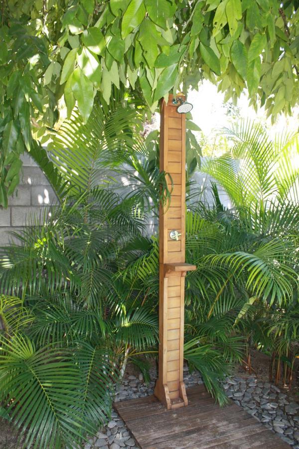 Jolie Case Creole, Lagon A Pied, Jardin Saint-Gilles-les Bains Eksteriør bilde
